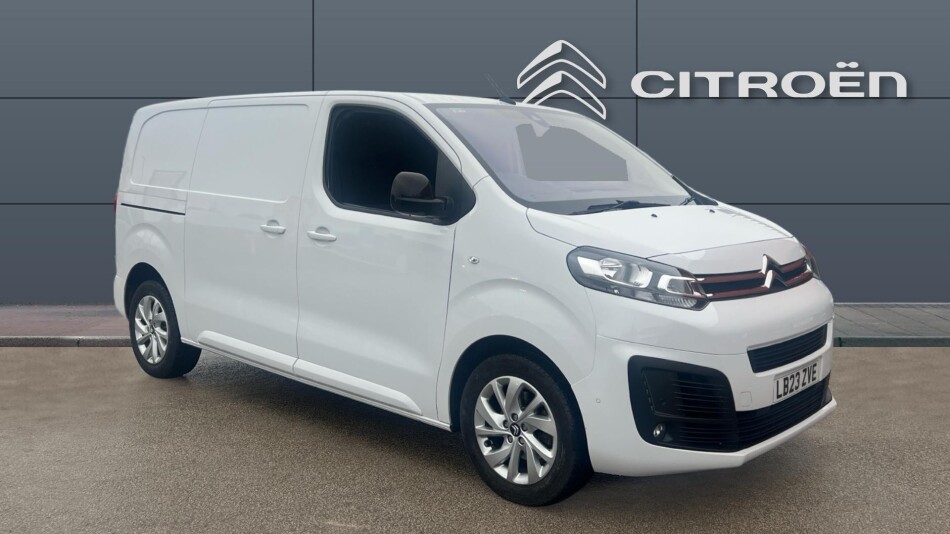 Citroen Dispatch M Diesel 1000 1.5 BlueHDi 100 Van Driver Edition